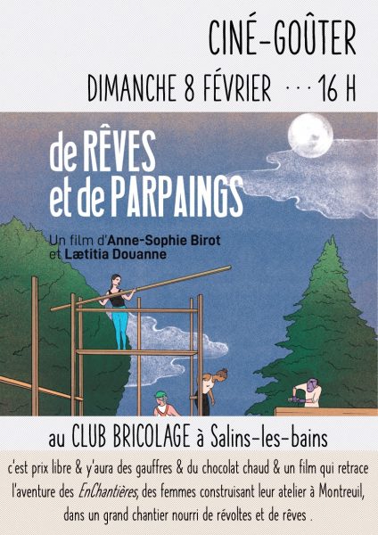 De rêves et de parpaings