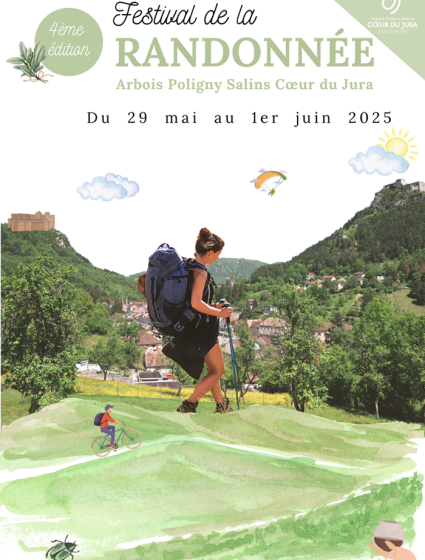 Déambulation polinoise