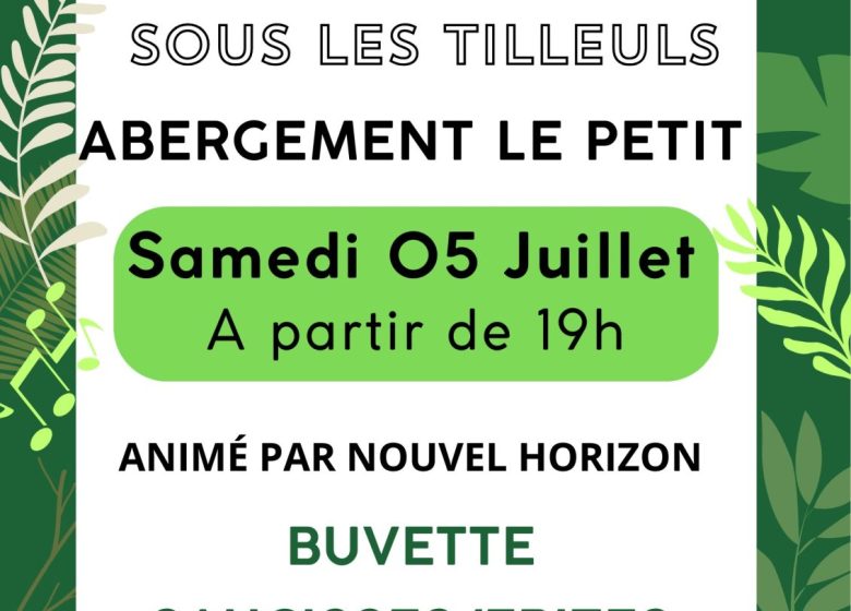 Fête de l’été