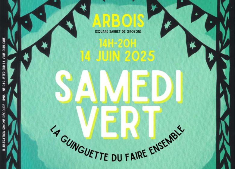 Samedi Vert