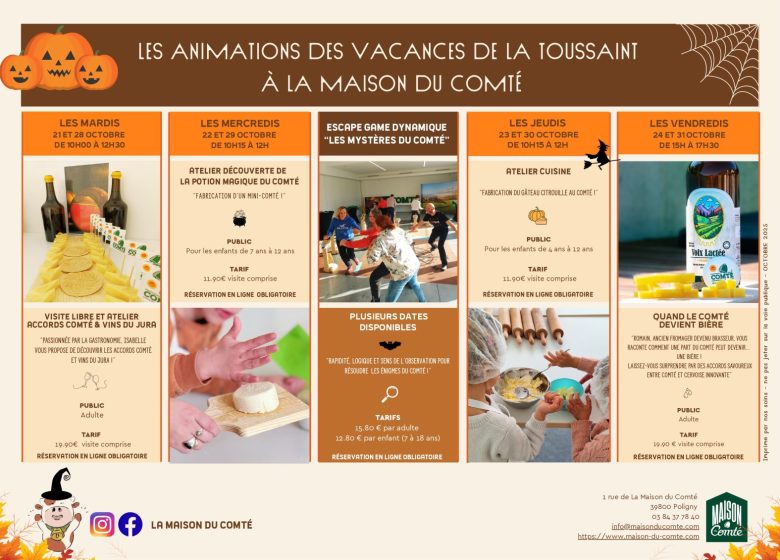 L’Atelier Apprenti Fromager