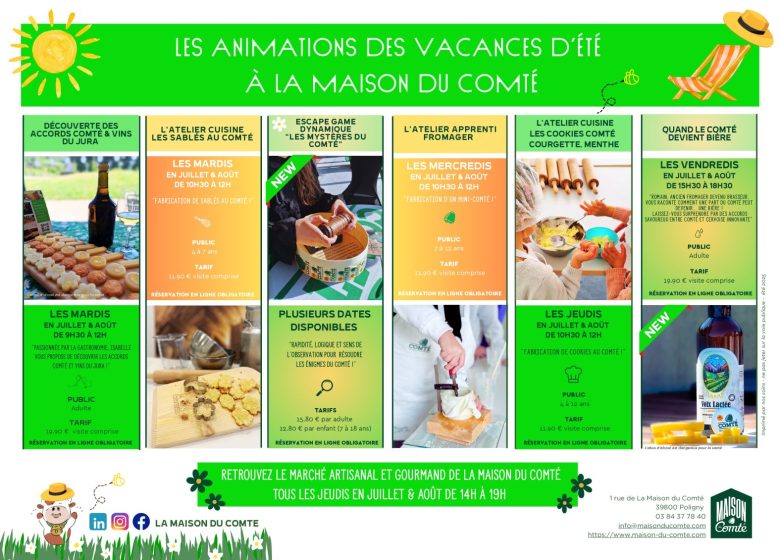 Accords Comté et Vins du Jura