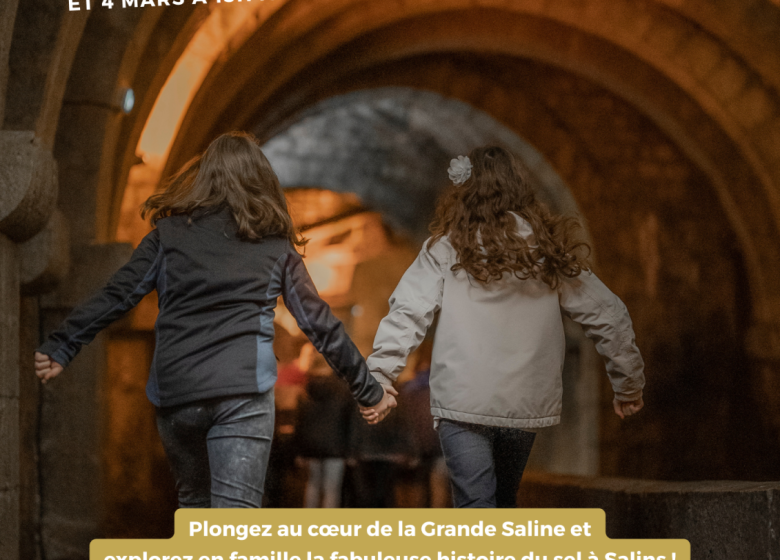 La Ruée vers l&rsquo;Or Blanc