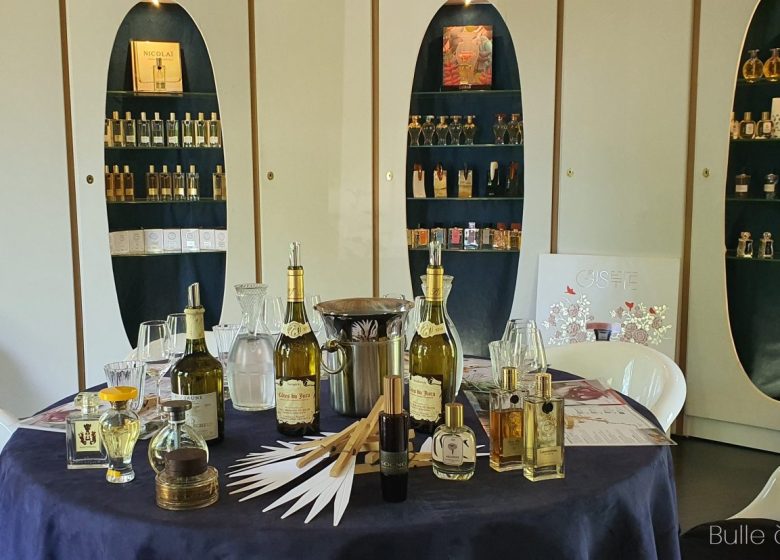Parfums & Vins du Jura