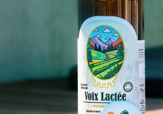 Quand le Comté devient Bière