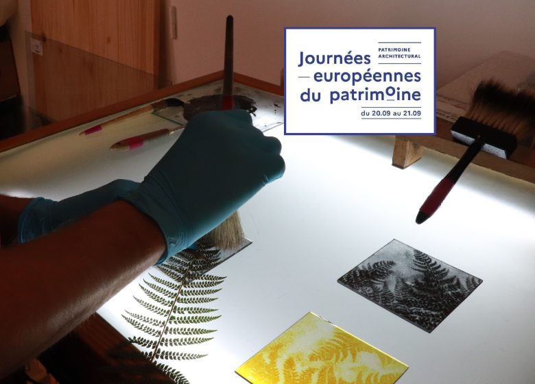 Démonstrations de vitraillistes d’art
