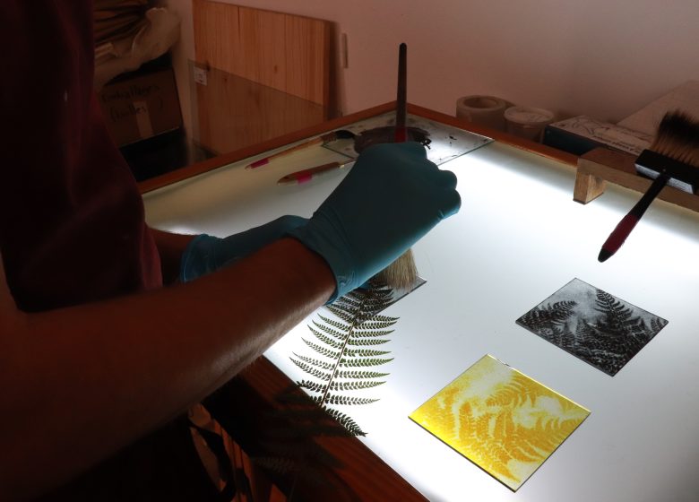 Démonstrations de vitraillistes d’art