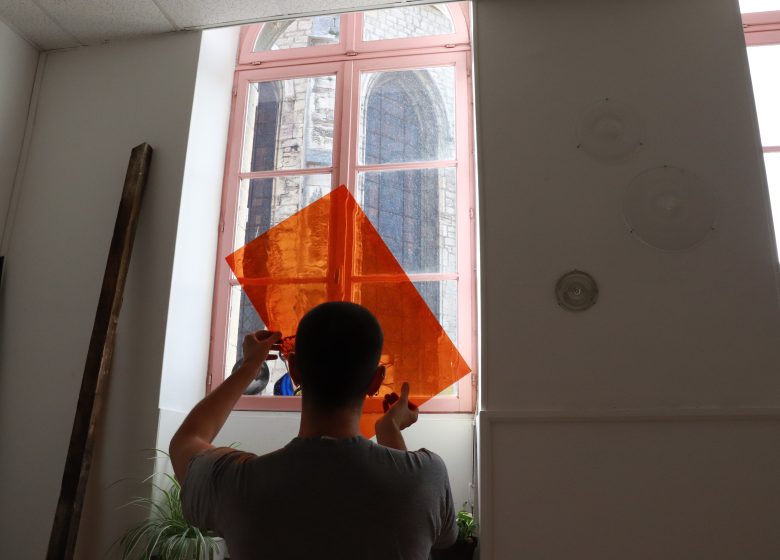 Démonstrations de vitraillistes d’art