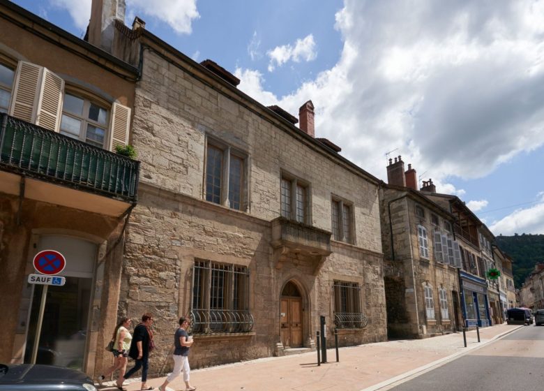 Suite Blue,  Clos Grimont