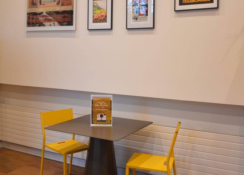 Office de Tourisme Arbois Poligny Salins Coeur du Jura