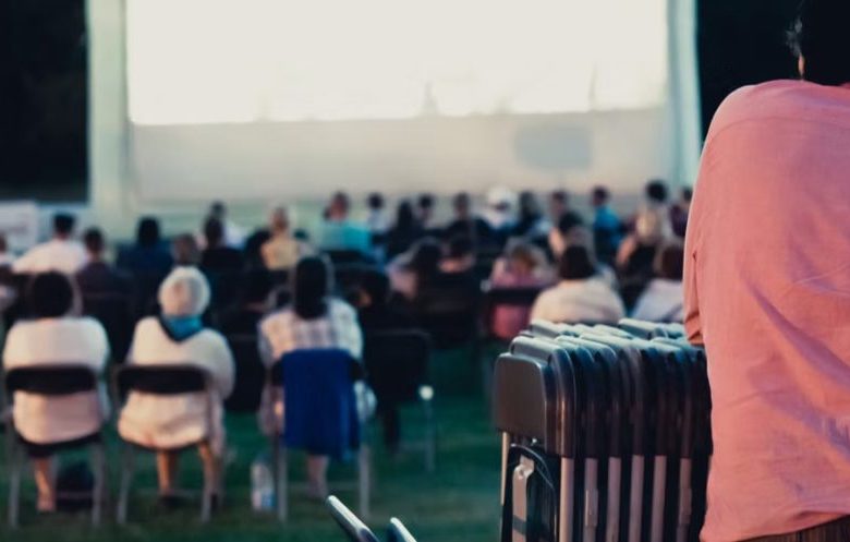Les Nuits de la Saline – Cinéma Plein air