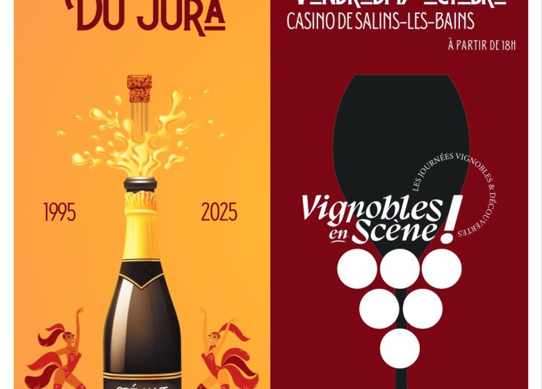 Banquet des 30 ans du Crémant