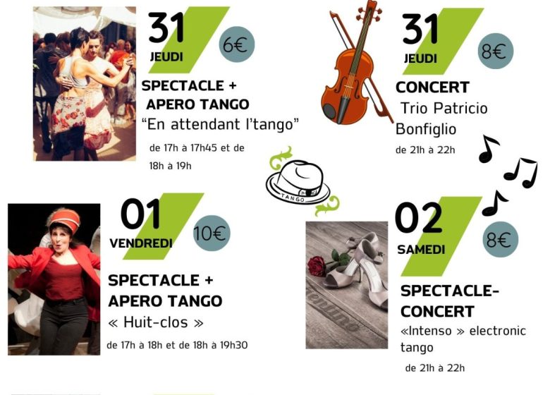 Festival Coeur de Tango