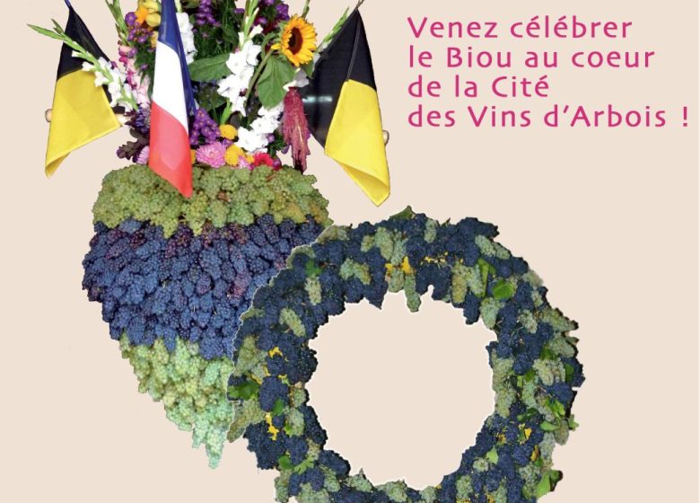 Feu d’artifices du Biou