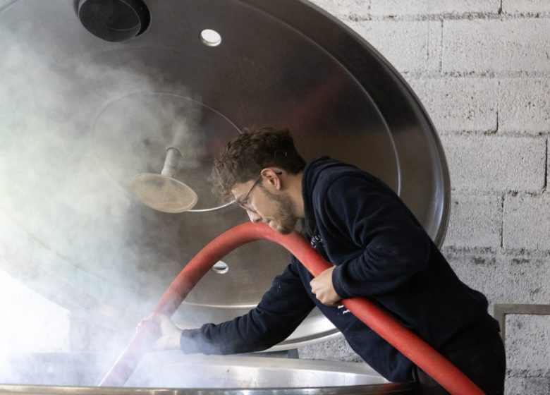 Brasserie The baboon