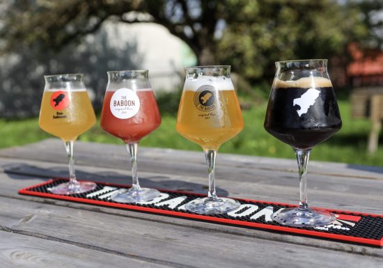 Brasserie The baboon