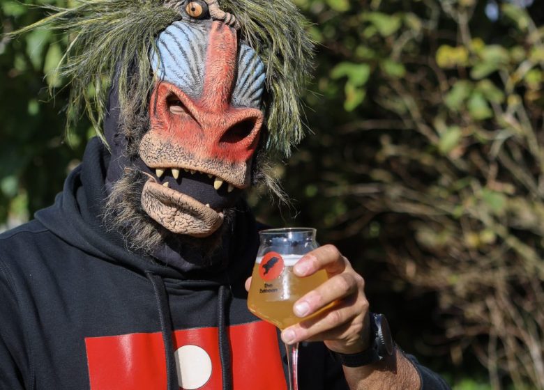 Brasserie The baboon