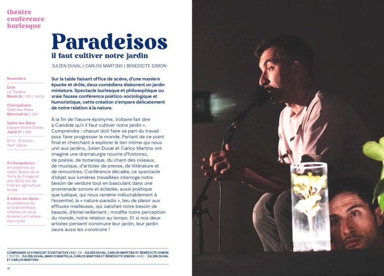 Paradeisos