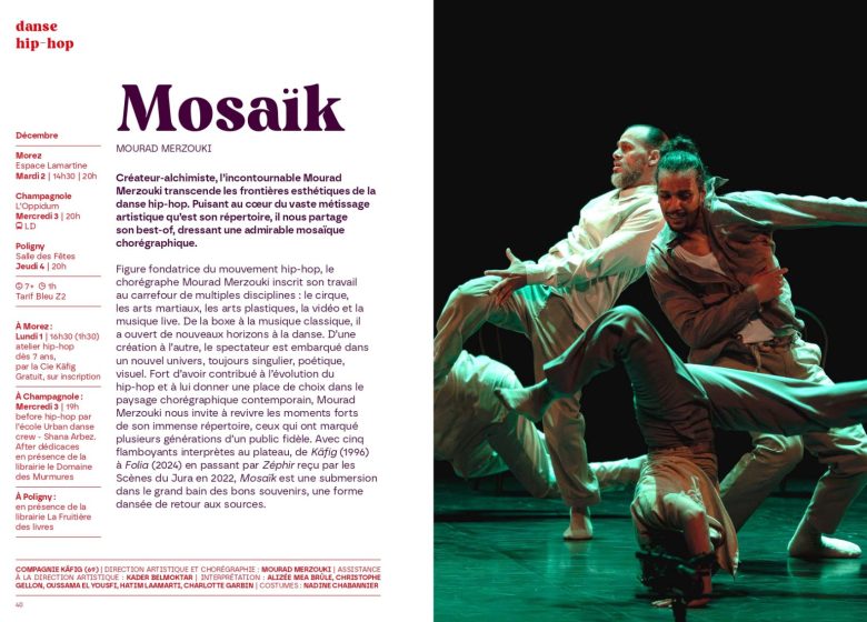 Mosaïk