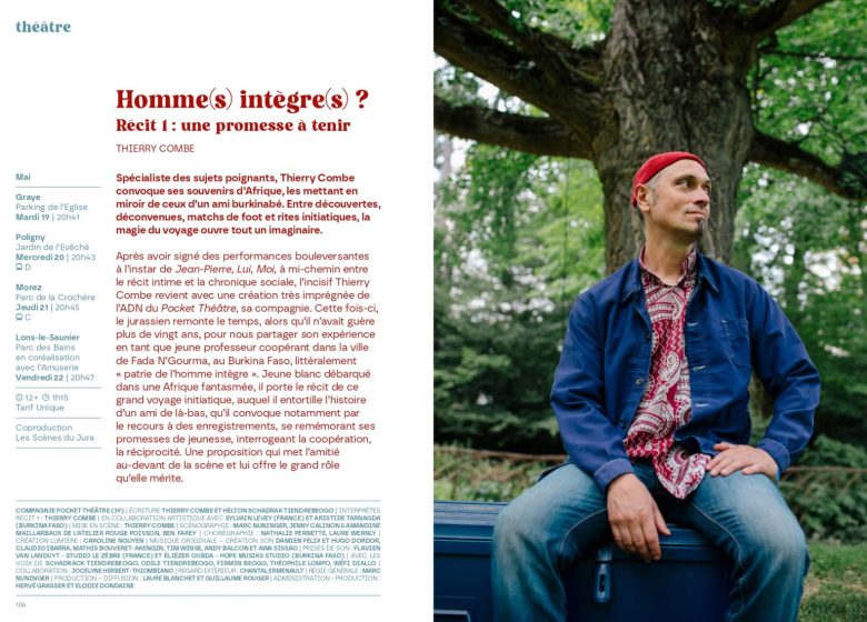 Homme(s) intègre(s) ?
