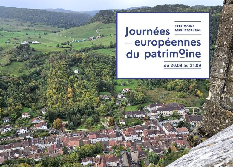 Visite du fort Belin
