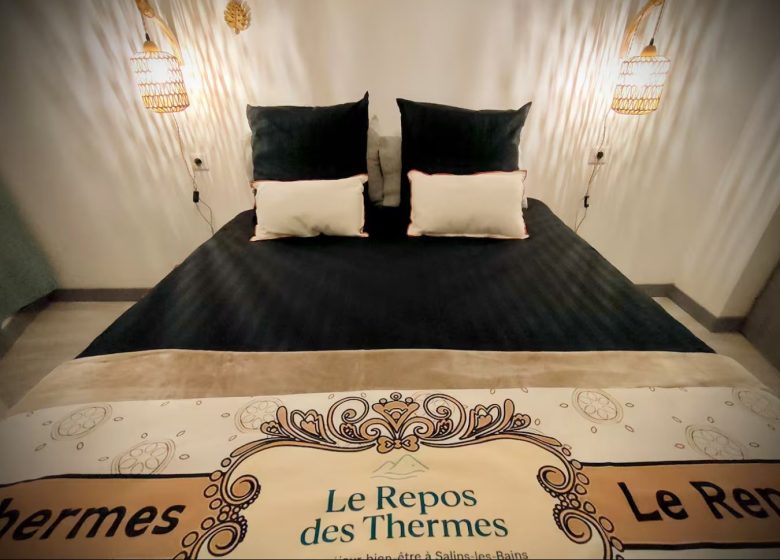 Le Repos des Thermes