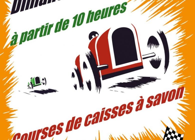 Courses de caisses à savon