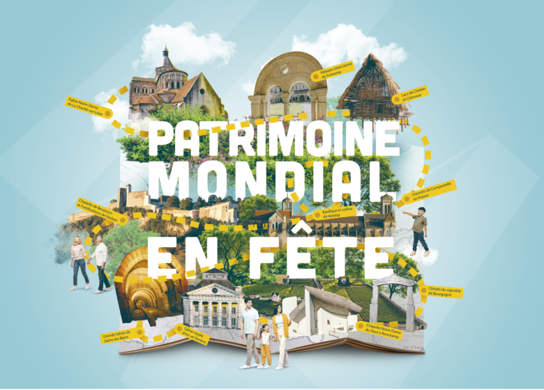 Patrimoine mondial en fête !