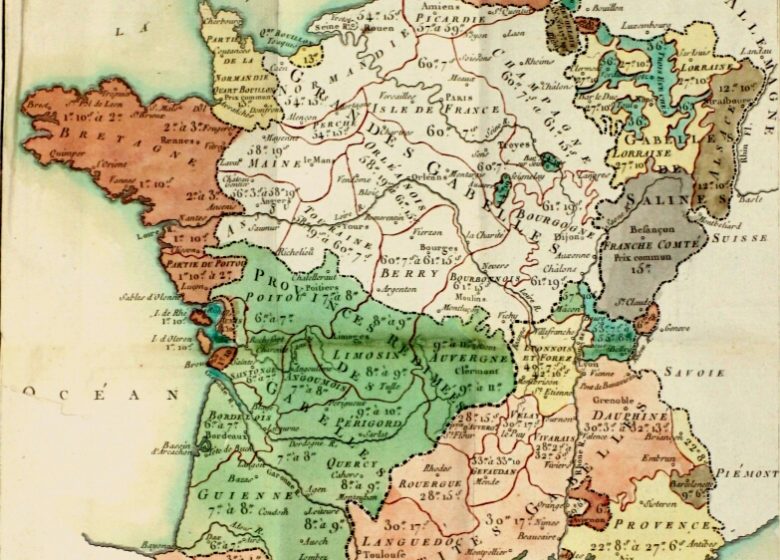Contrebande du sel en Franche-Comté
