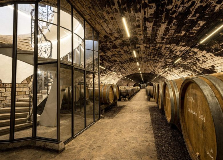 Masterclass sucrée & vins du Domaine de la Pinte