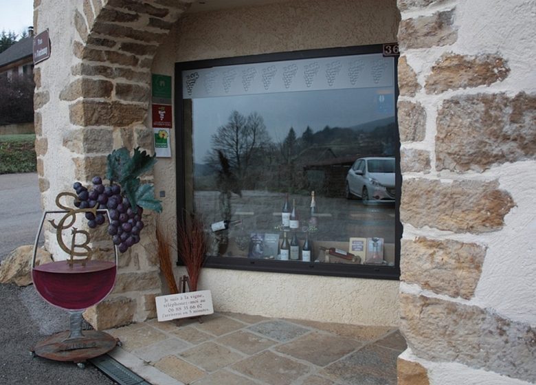 Cellier Saint Benoît