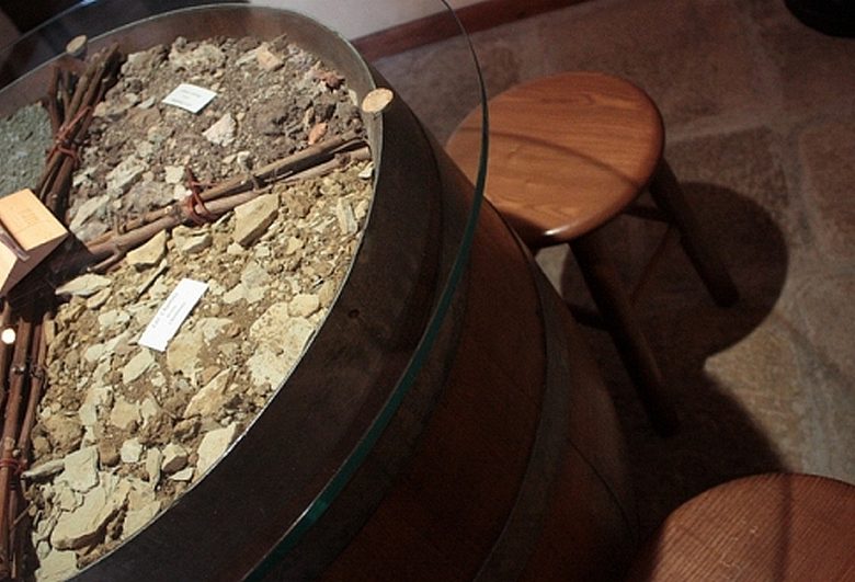 Cellier Saint Benoît