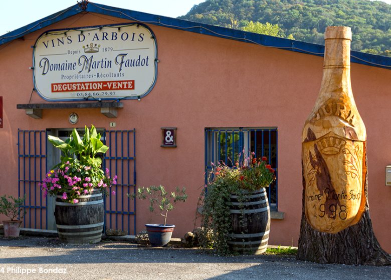 Domaine Martin Faudot, portes ouvertes