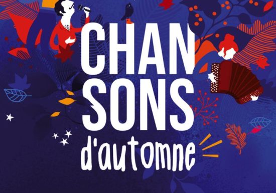 Festival Chansons d’automne