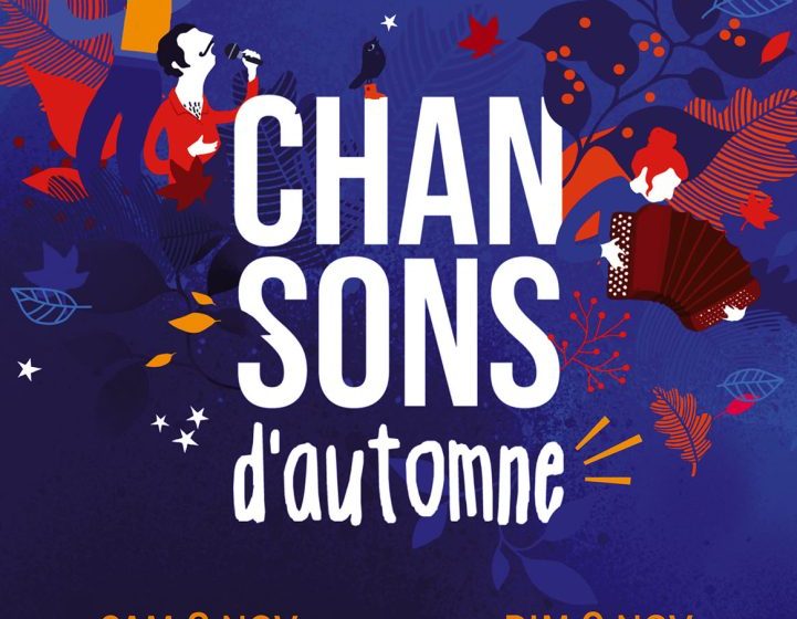 Festival Chansons d’automne