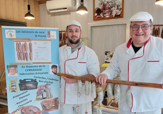 Salaisons du Jura – Charles Thaurin & Cie