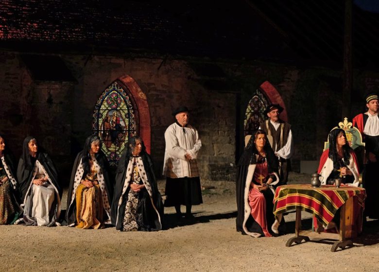 Les amis de Château-Chalon