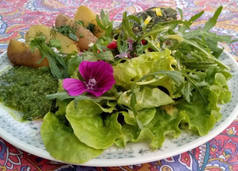 Buffet de la Sainte-Lucie