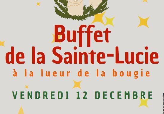 Buffet de la Sainte-Lucie