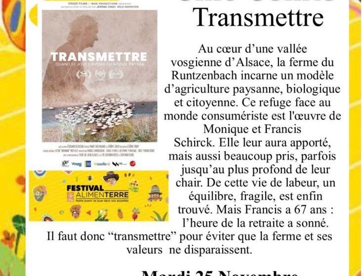 Transmettre
