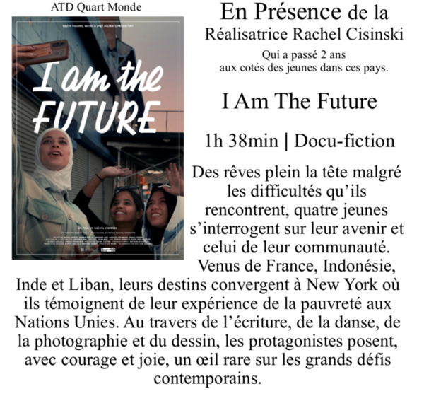 I am the future
