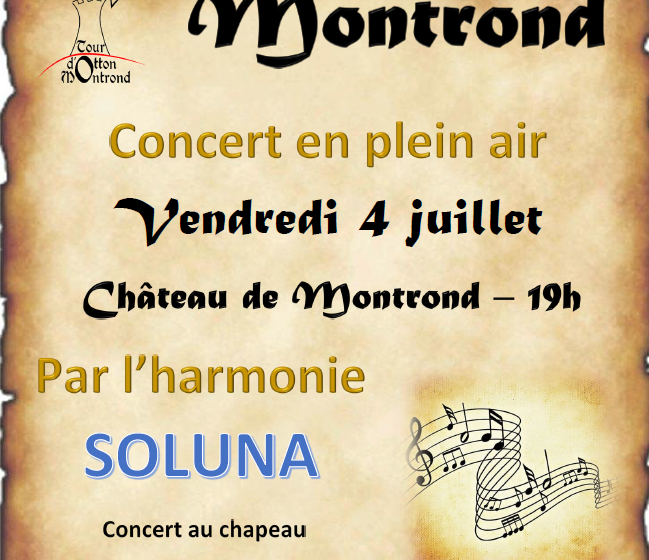 Concert Harmonie SOLUNA