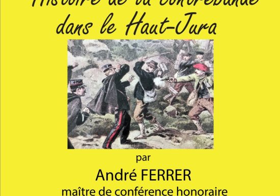 Histoire de la contrebande dans le Haut-Jura