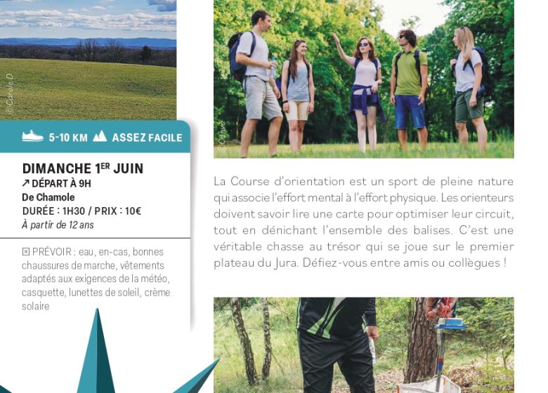 Course d’orientation