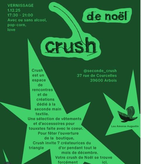 Crush de noël