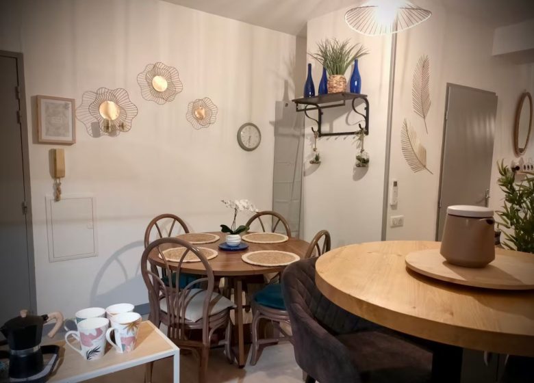 Le Repos des Thermes