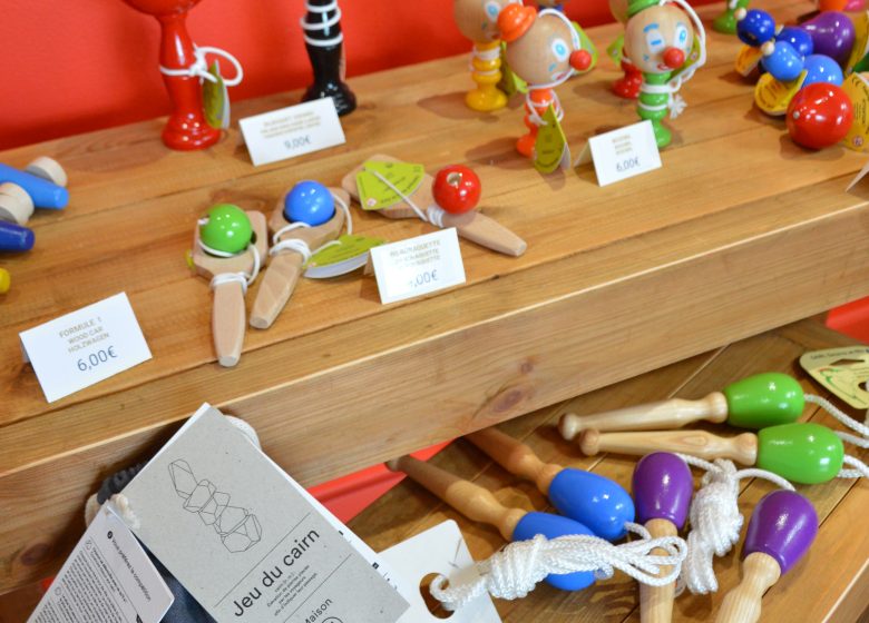 Coeur du Jura Tourisme – Bureau d&rsquo;informations touristiques de Poligny