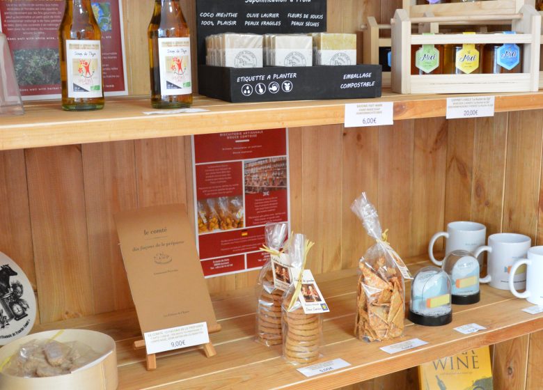 Coeur du Jura Tourisme – Bureau d&rsquo;informations touristiques de Poligny