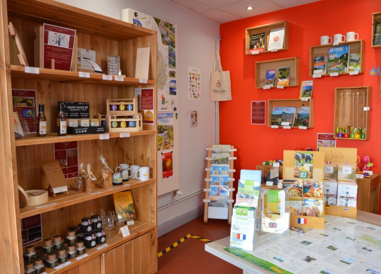 Coeur du Jura Tourisme – Bureau d&rsquo;informations touristiques de Poligny
