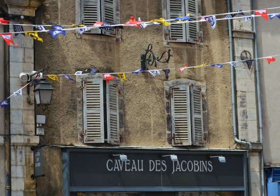 Le Caveau des Jacobins